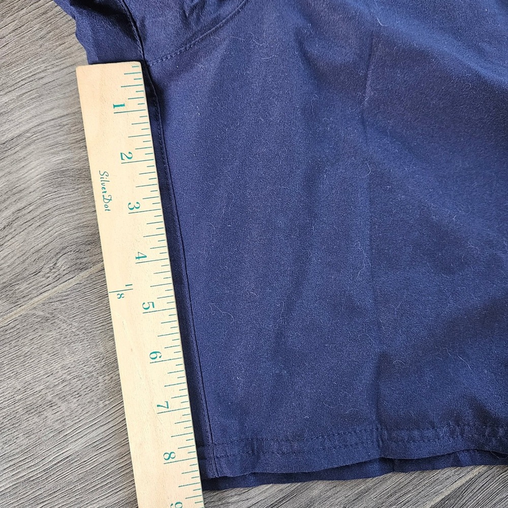 NIKE Mens Essentials Solid Lap 9 Volley Short Swim Trunk Midnight Navy L - Picture 7 of 12